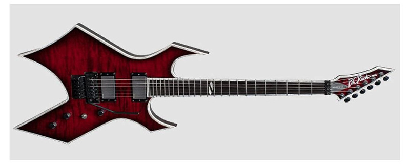 Фото B. C. RICH NJDLXWBC