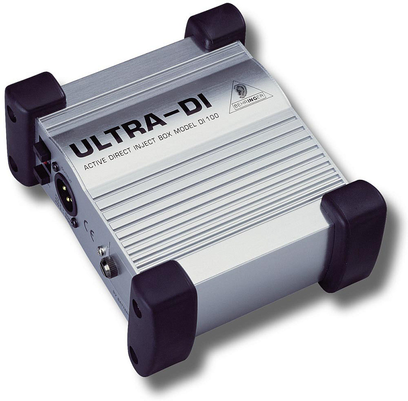 Фото DI-бокс Behringer FX 2000 ULTRA-DI