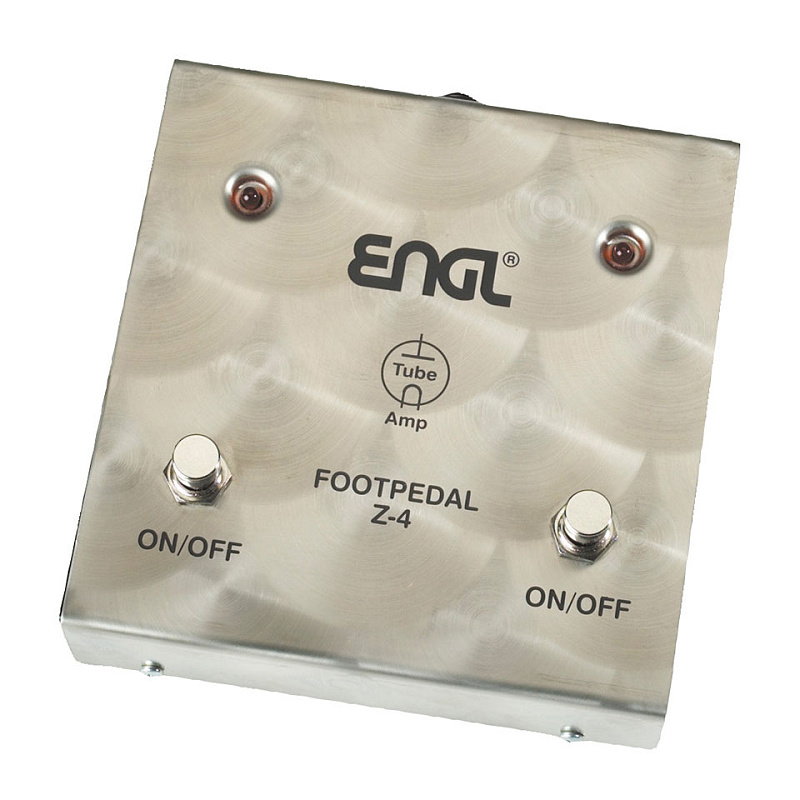 Фото Переключатель ножной ENGL Z4