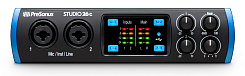Аудиоинтерфейс PreSonus Studio 26C