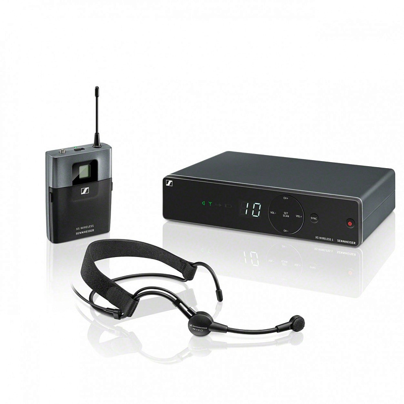 Фото Sennheiser XSW 1-ME3-B