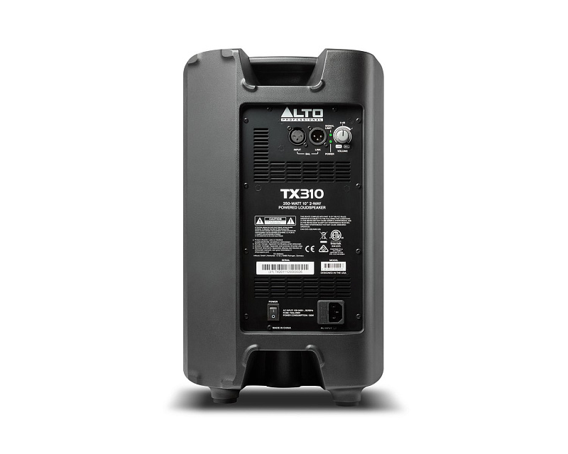 Фото Активная акустическая система Alto TX310