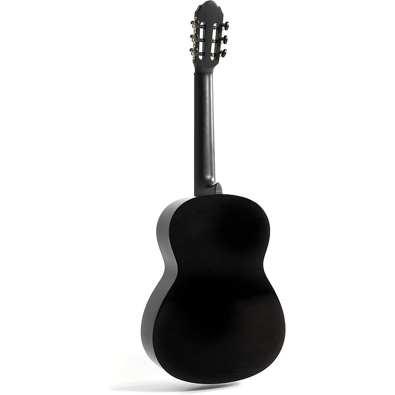Фото Гитара классическая с чехлом NAVARREZ NV14 BLACK 3/4