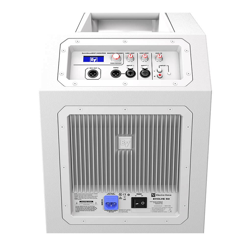Фото Звуковая колонна Electro-Voice Evolve 50 KW