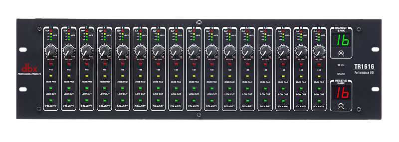 Фото Конвертор DBX TR1616