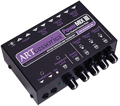 Микшерный пульт ART PowerMix III