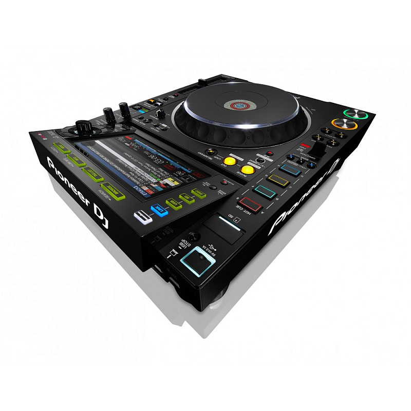 Фото DJ проигрыватель Pioneer CDJ-2000NXS2