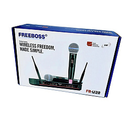 Радиосистема Freeboss FB-U38