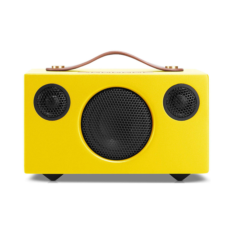 Фото Портативная колонка AUDIO PRO Addon T3 Lemon