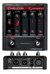 Педаль эффектов TC Helicon VoiceTone Correct XT