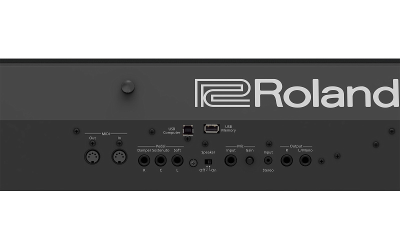 Фото Цифровое пианино Roland FP-90X-BK