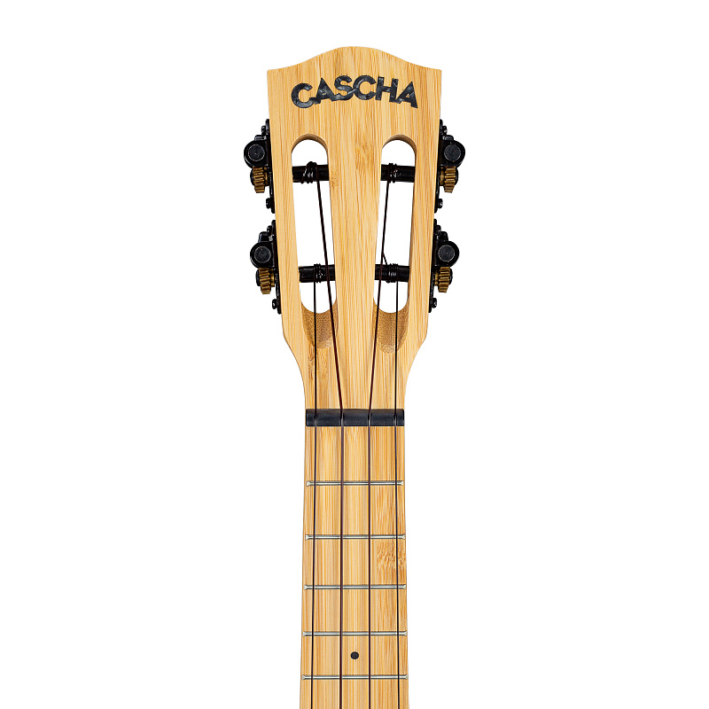 Фото Укулеле концертный Cascha HH-2313E Bamboo Series
