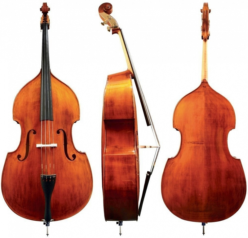 Фото Контрабас MEISTER RUBNER Modell Nr. 69 4/4