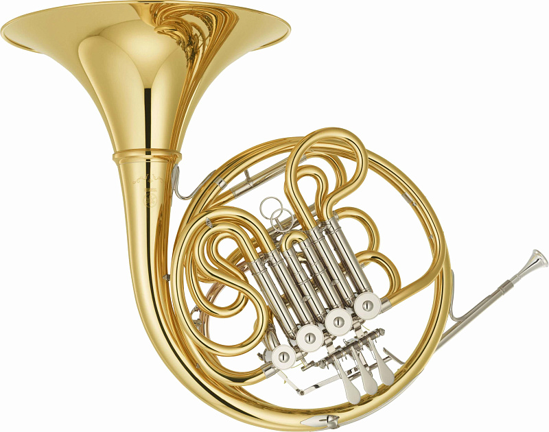Фото Валторна Yamaha YHR-671D