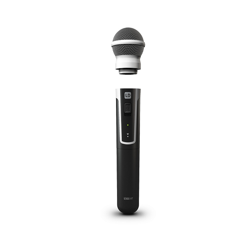 Фото Радиосистема с 2 ручными микрофонами LD Systems U305 HHD 2
