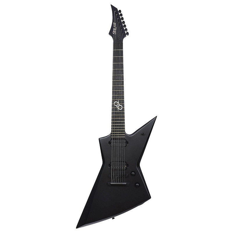 Фото Электрогитара Solar Guitars E2.7C