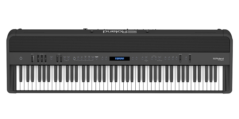 Фото Цифровое пианино Roland FP-90X-BK