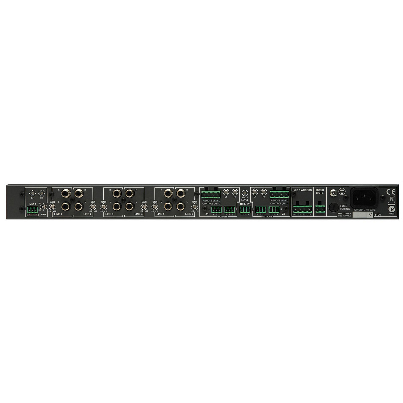 Фото Зонный микшер Cloud CX 163
