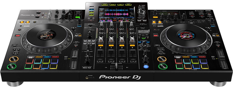 Фото DJ контроллер Pioneer XDJ-XZ