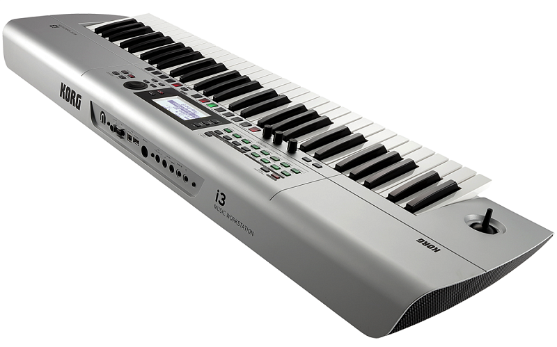Фото KORG i3 MS