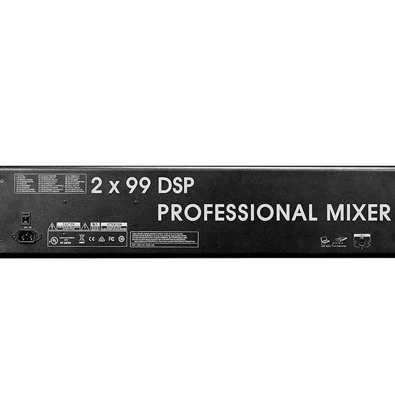 Фото Микшерный пульт CRCBOX FX-16 PRO