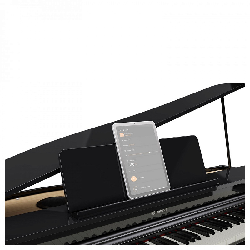 Фото Цифровой рояль Roland GP 3 PE