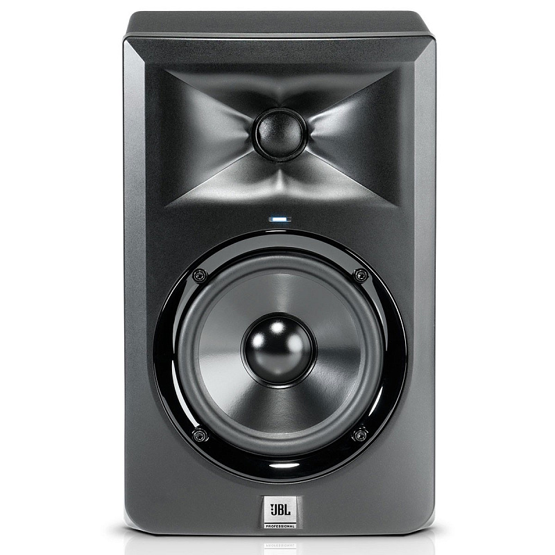 Фото JBL LSR305 2-х полосный активный студийный монитор