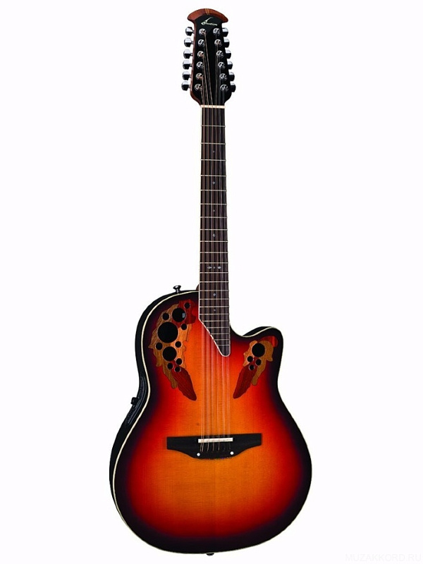 Фото OVATION 2758AX-NEB