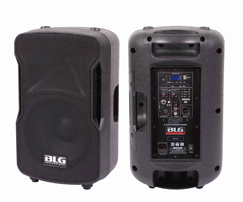 Фото Активная акустическая система BLG BP13-10A10