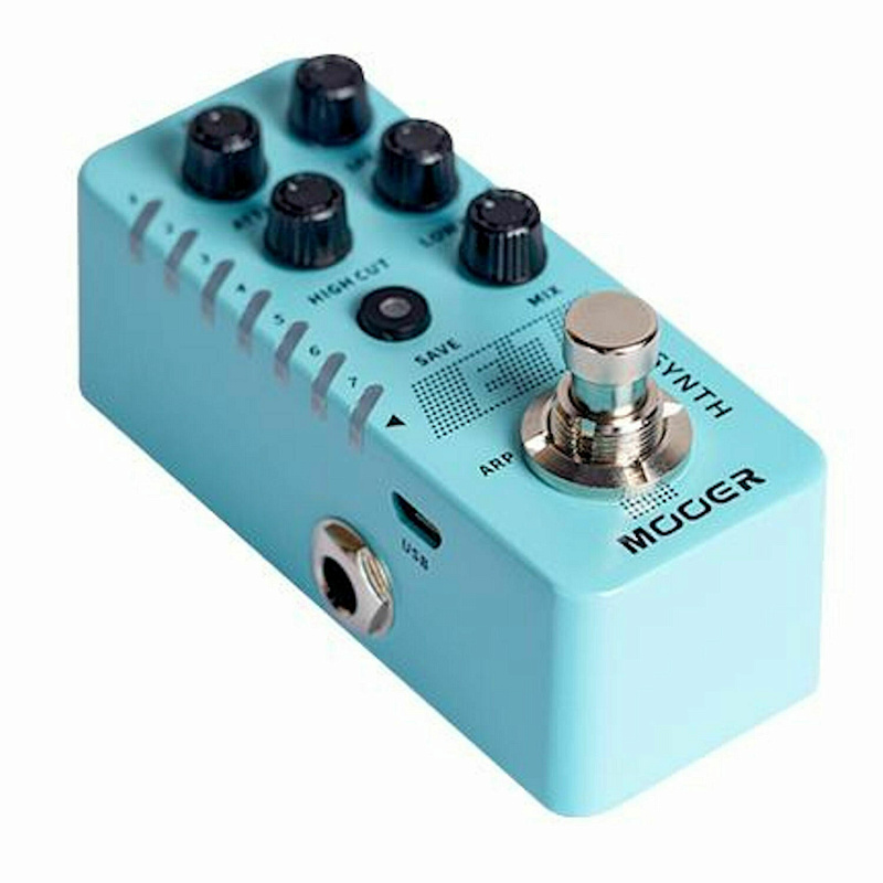 Фото Mooer E7 Synth