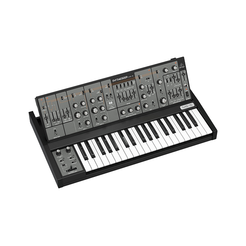 Фото Аналоговый синтезатор BEHRINGER MS-5