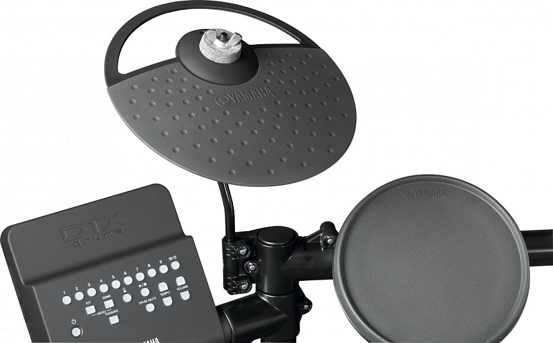 Фото Yamaha DTX400K  Электронная ударная установка