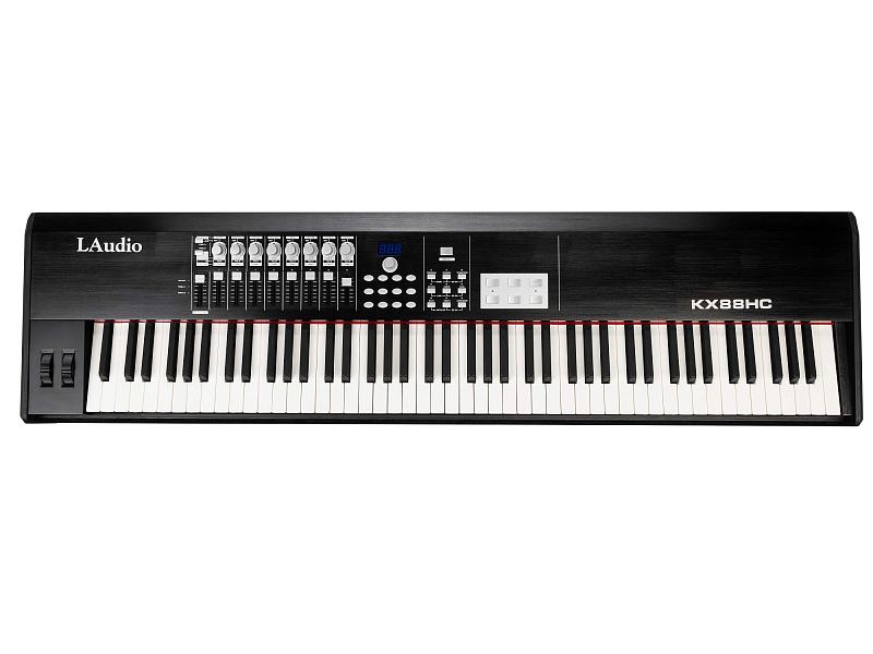 Фото MIDI-контроллер LAudio KX88HC