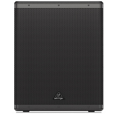 Активный сабвуфер Behringer DR18SUB