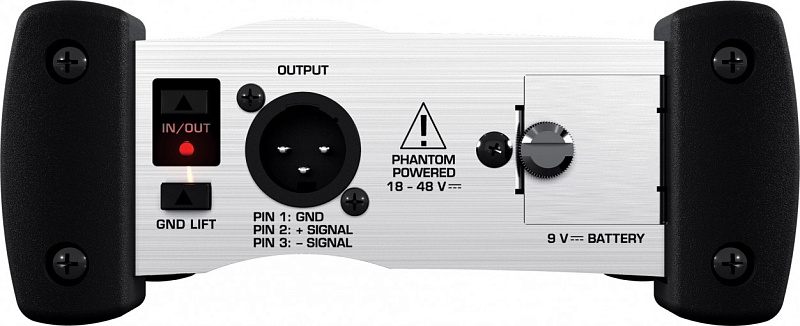Фото Behringer DI100