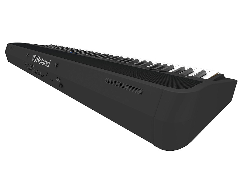Фото Цифровое пианино Roland FP-90X-BK