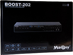 Микшер-усилитель MADBOY BOOST-202