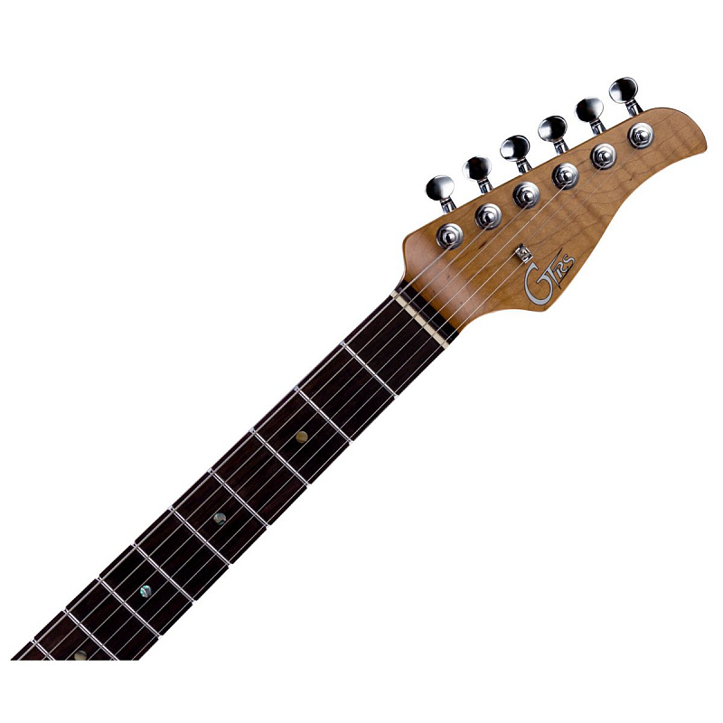 Фото Электрогитара Mooer GTRS P800 Red