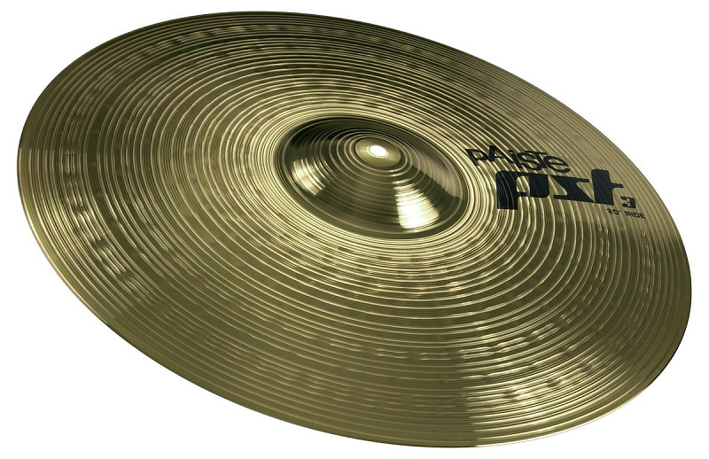 Фото Paiste 20 Ride PST3  Ударный инструмент, тарелка