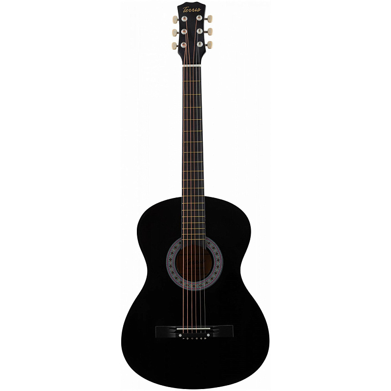 Фото Акустическая гитара TERRIS TF-3805A BK