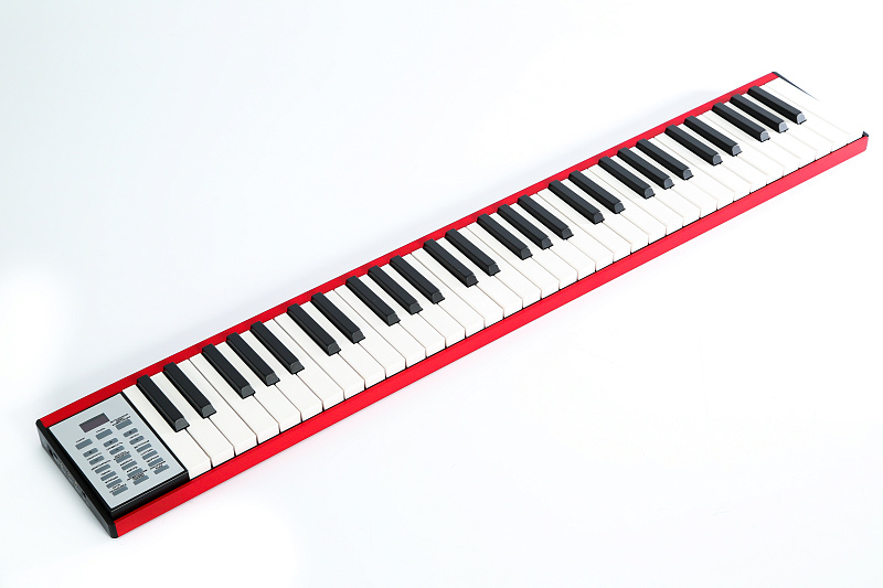Фото Синтезатор Jonson&Co JC-118 red