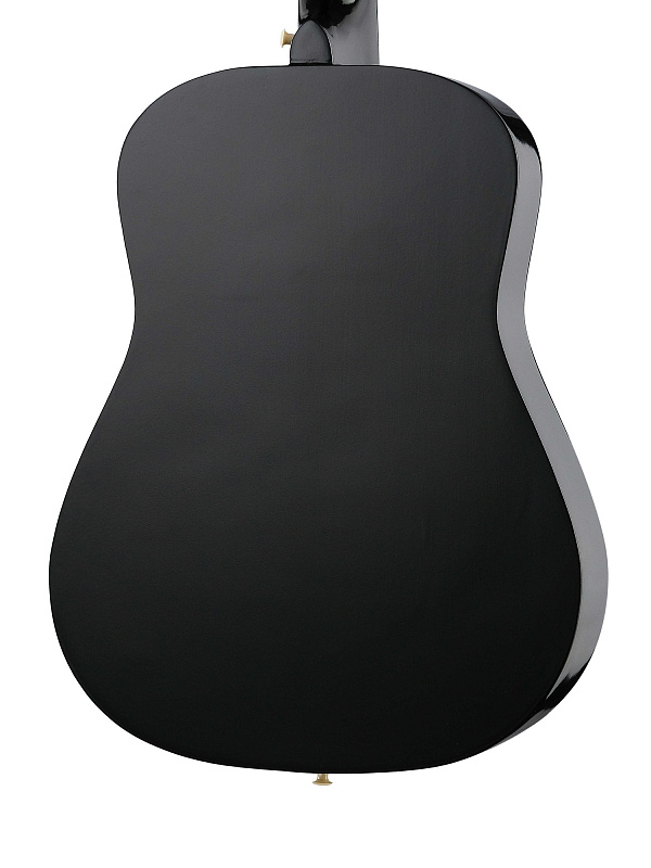 Фото Классическая гитара Foix FCG-2038CAP-BK