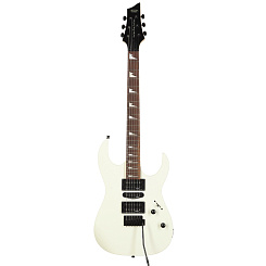 Электрогитара SQOE Seib370 Mwhite(ivory)