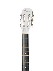 Классическая гитара 3/4  Foix FCG-2036CAP-WH-3/4