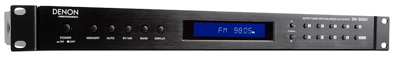 Фото DENON DN-300H
