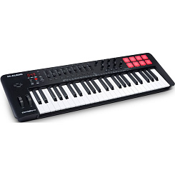 MIDI-клавиатура M-Audio Oxygen 49 MKV