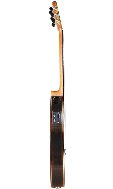 Фото Minyard Martinez 14RS с пьезодатчиком BBand