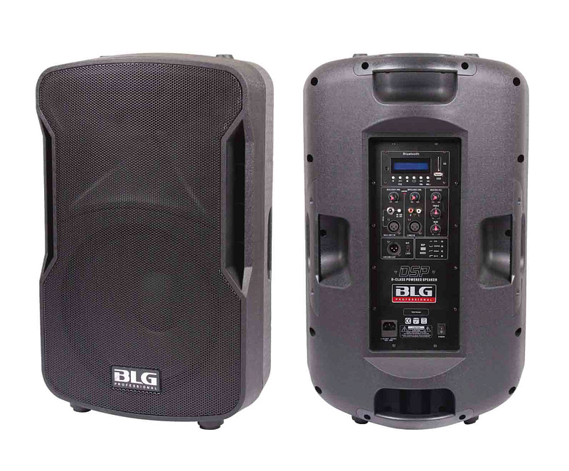 Фото Активная акустическая система BLG BP13-15A10