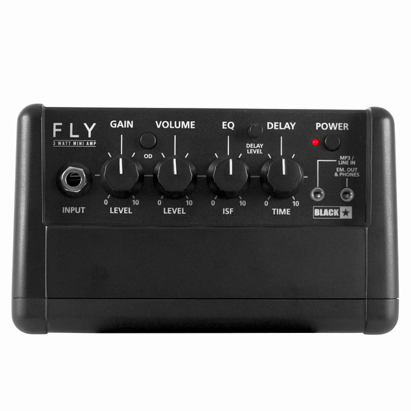 Фото Комбоусилитель мини для электрогитары Blackstar Fly3 Bluetooth Charge