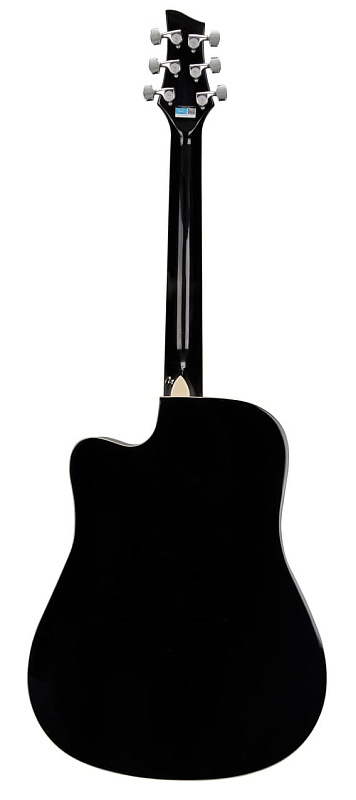 Фото Акустическая гитара NG DAWN S1 BK